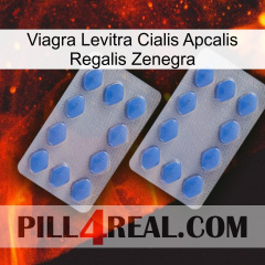 Viagra Levitra Cialis Apcalis Regalis Zenegra 20